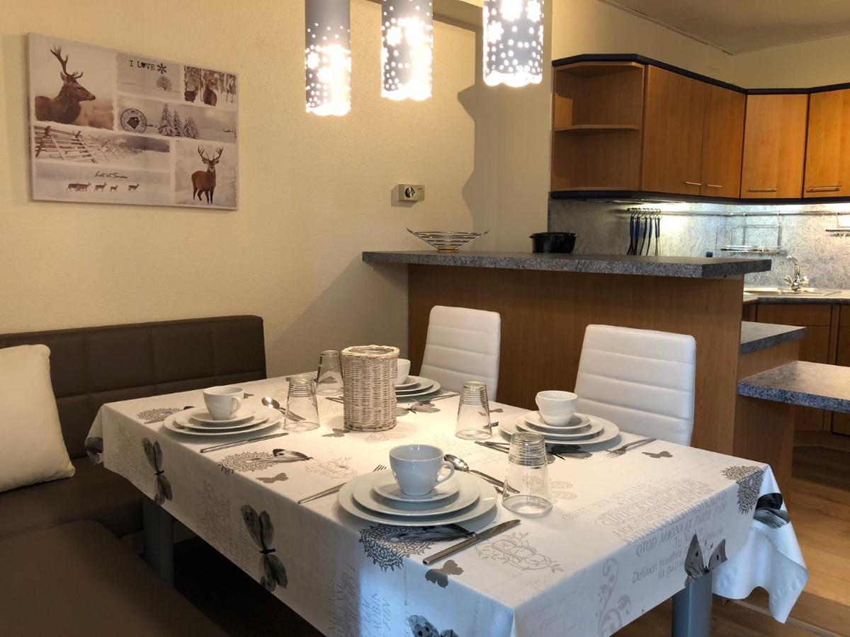 Apartment Happy Holiday Winterberg Ngoại thất bức ảnh