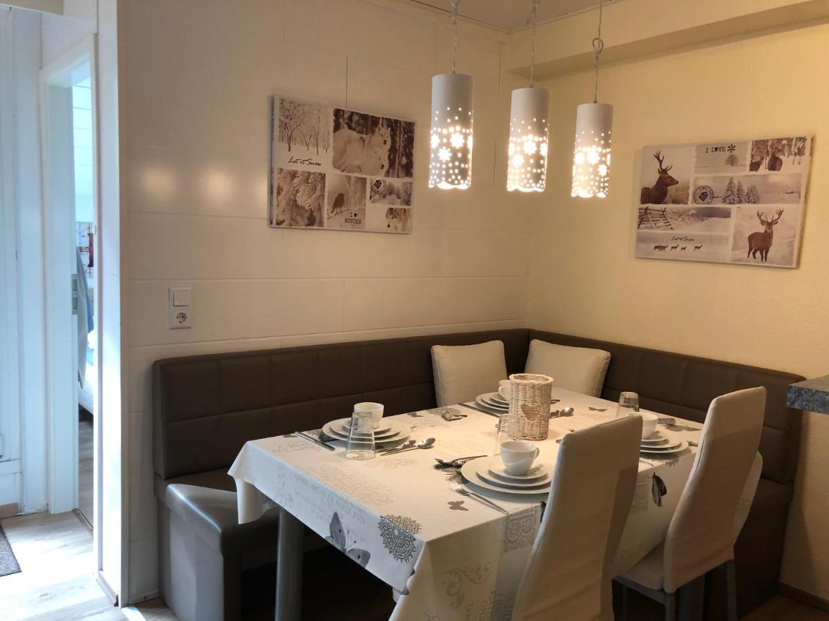 Apartment Happy Holiday Winterberg Ngoại thất bức ảnh