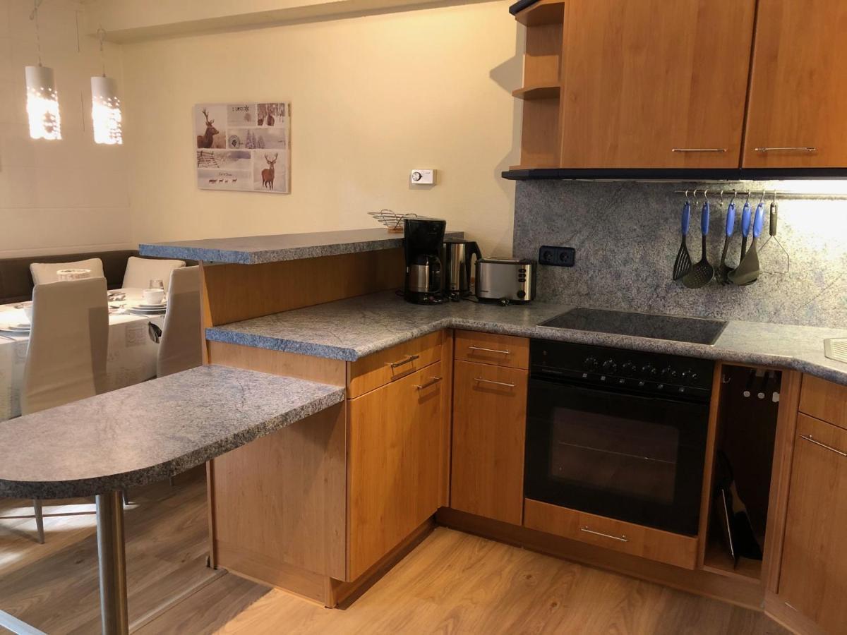 Apartment Happy Holiday Winterberg Ngoại thất bức ảnh